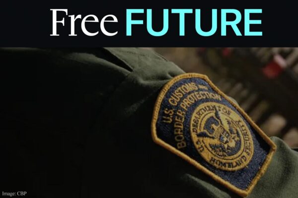 Free Futures ACLU logo