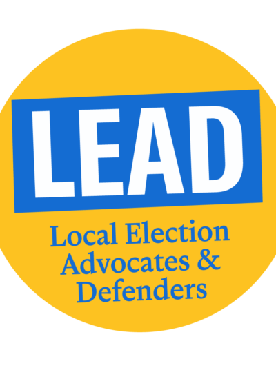 decorative LEAD logo
