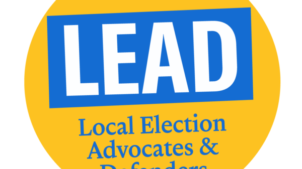 decorative LEAD logo