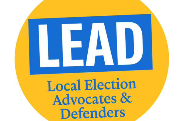 decorative LEAD logo