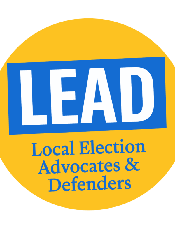 decorative LEAD logo