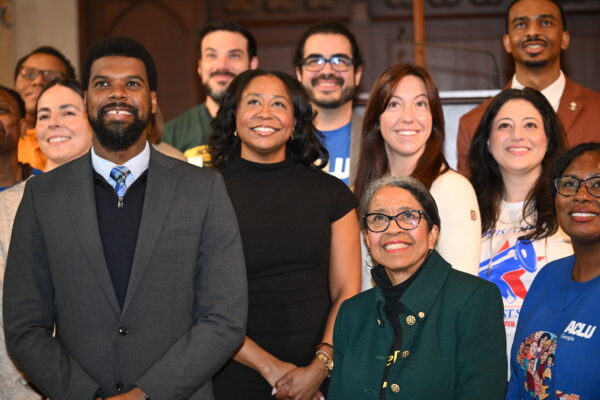 Staff at Pack the Cap 2026