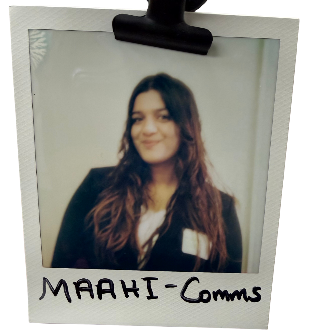 Maahi intern portrait
