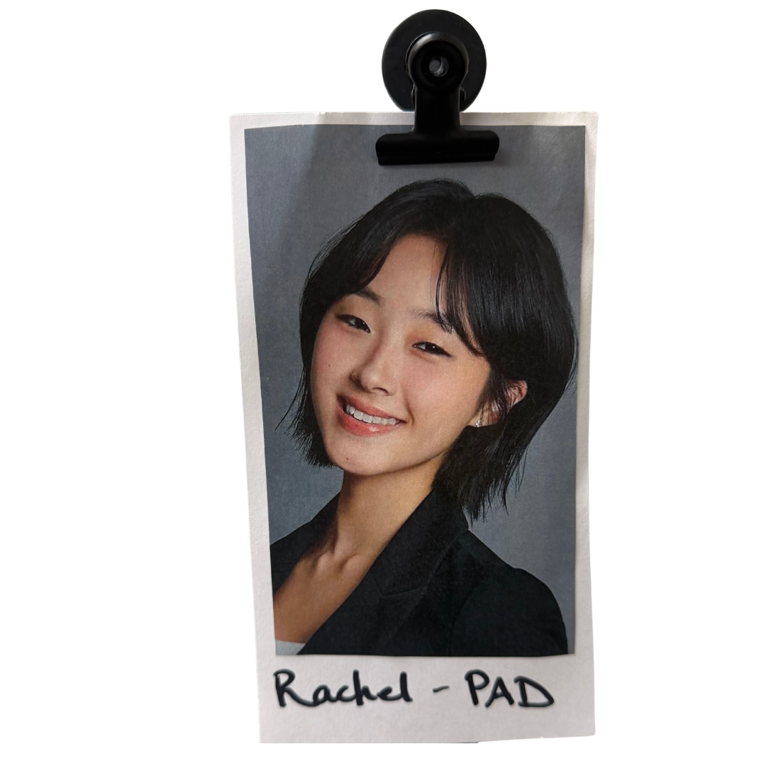 rachel intern portrait