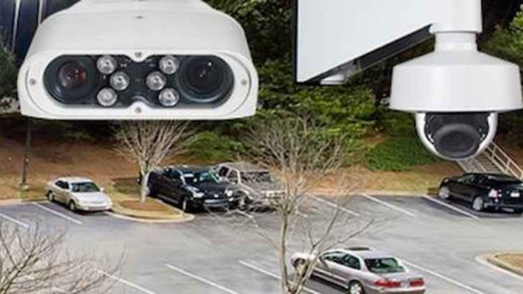 Brookhaven cameras