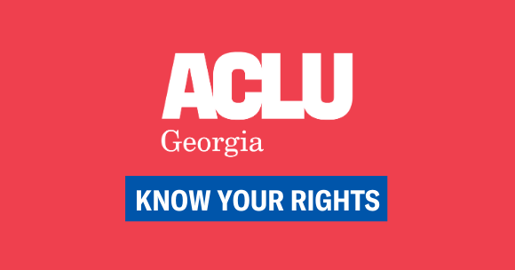 Know Your Rights While Protesting Police Brutality