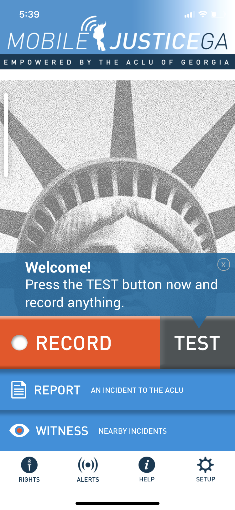 Mobile JusticeGA