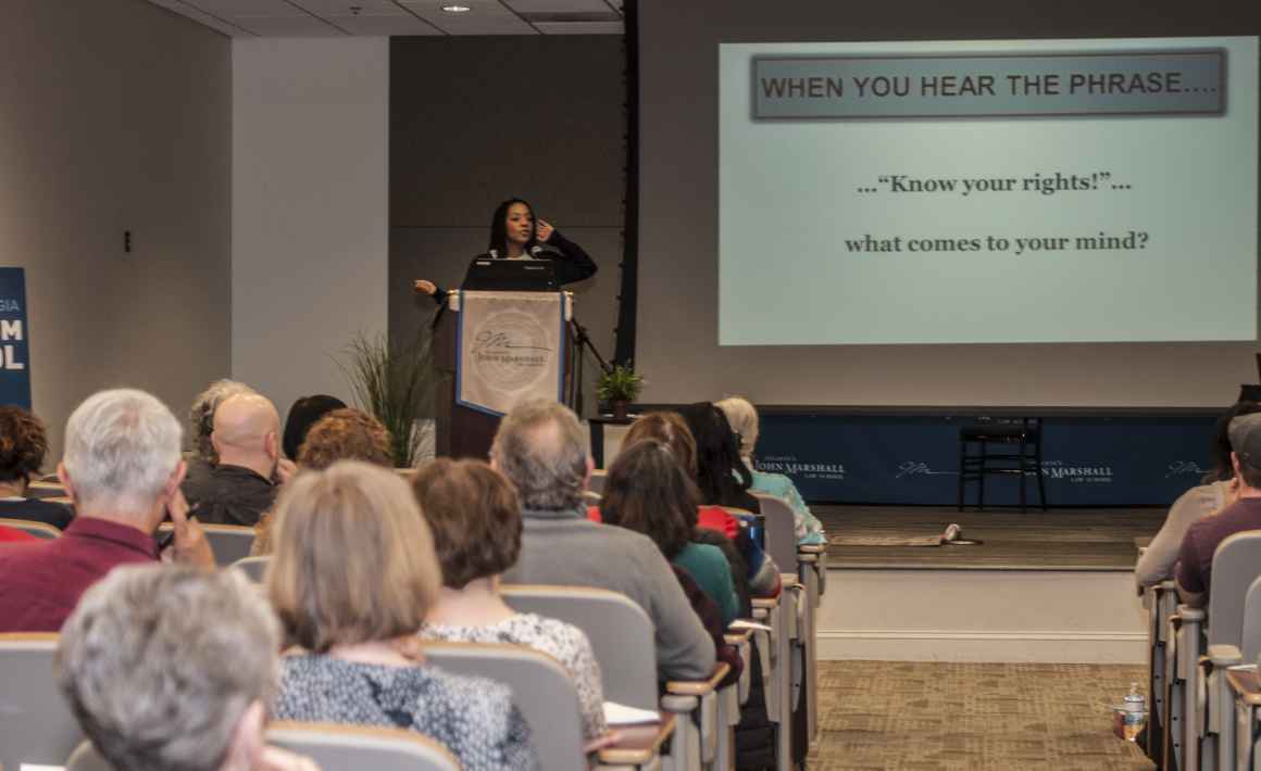 ACLU OF GEORGIA CHANNELS INTEREST INTO ACTIVISM AT FREEDOM SCHOOL VOLUNTEER TRAINING second