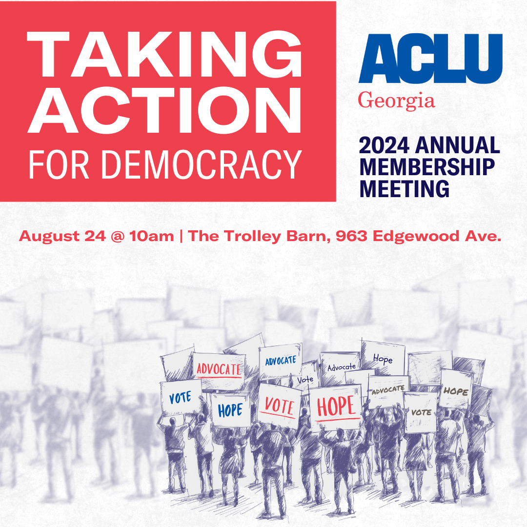 Annual Membership Meeting Event 2024