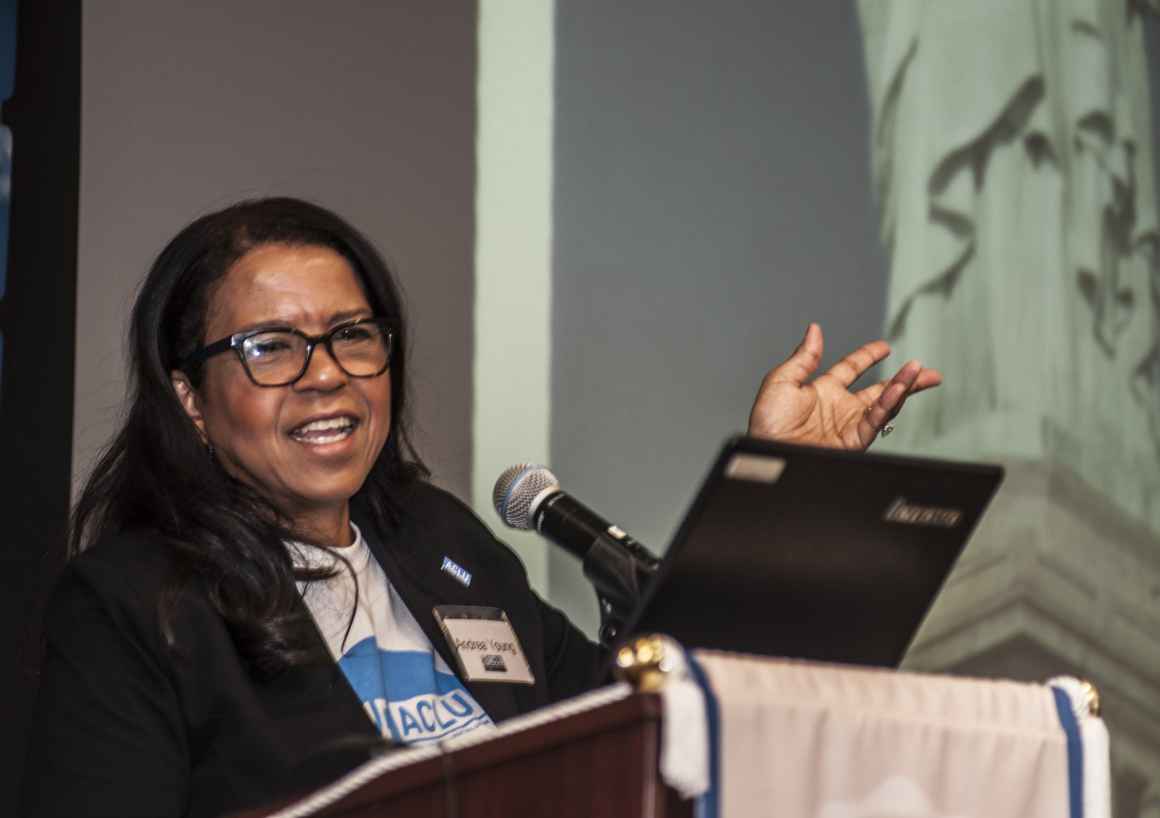 ACLU OF GEORGIA CHANNELS INTEREST INTO ACTIVISM AT FREEDOM SCHOOL VOLUNTEER TRAINING