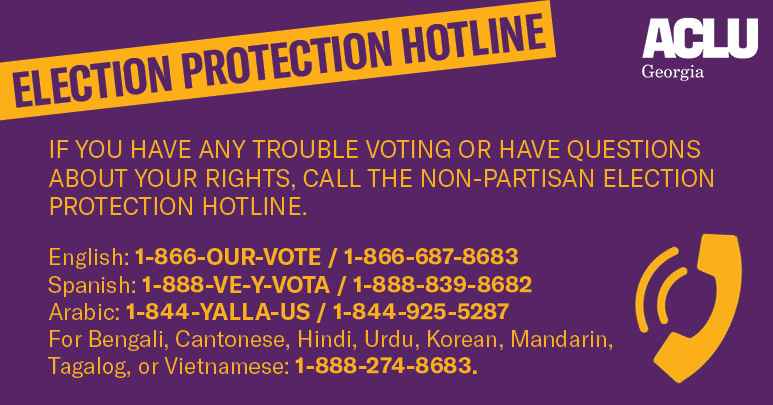 election protection