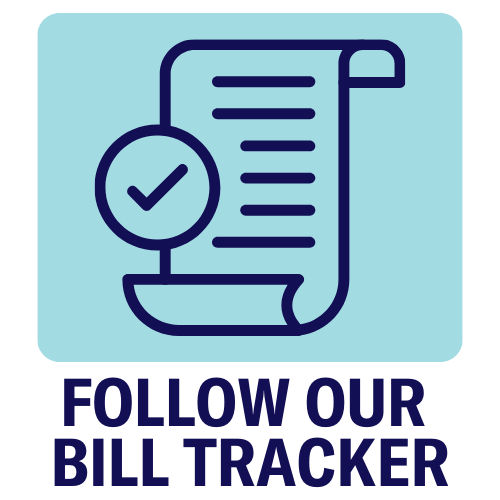 follow our bill tracker