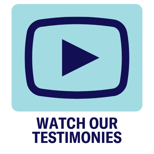 watch our testimonies