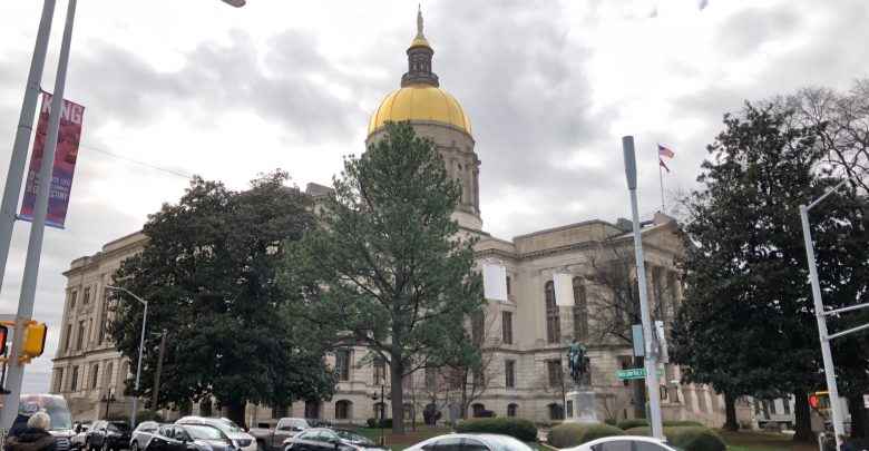 El Capitolio Estatal de Georgia