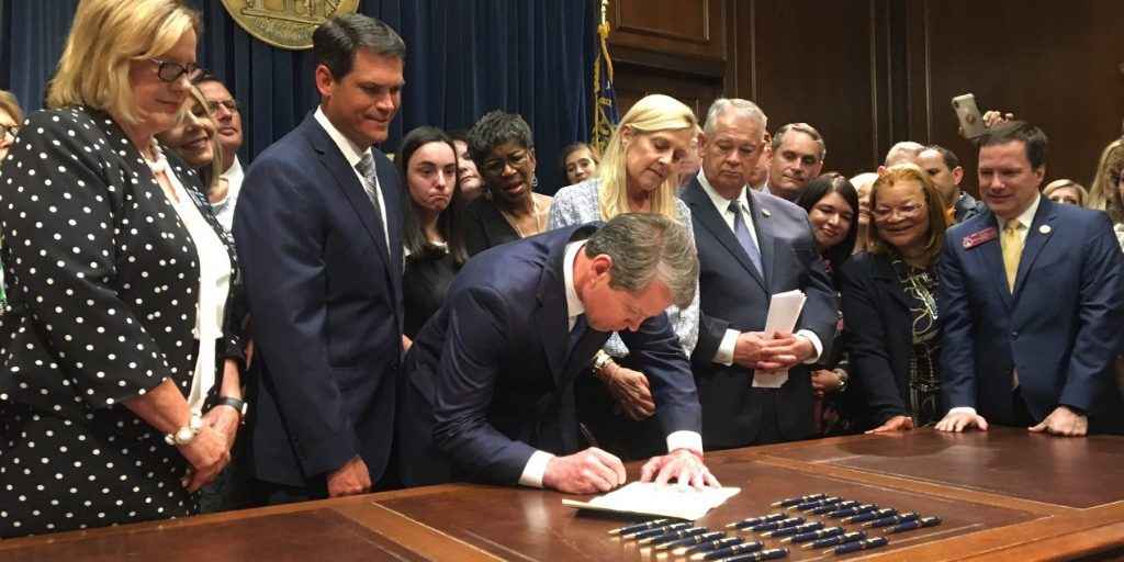 WABE - Brian Kemp