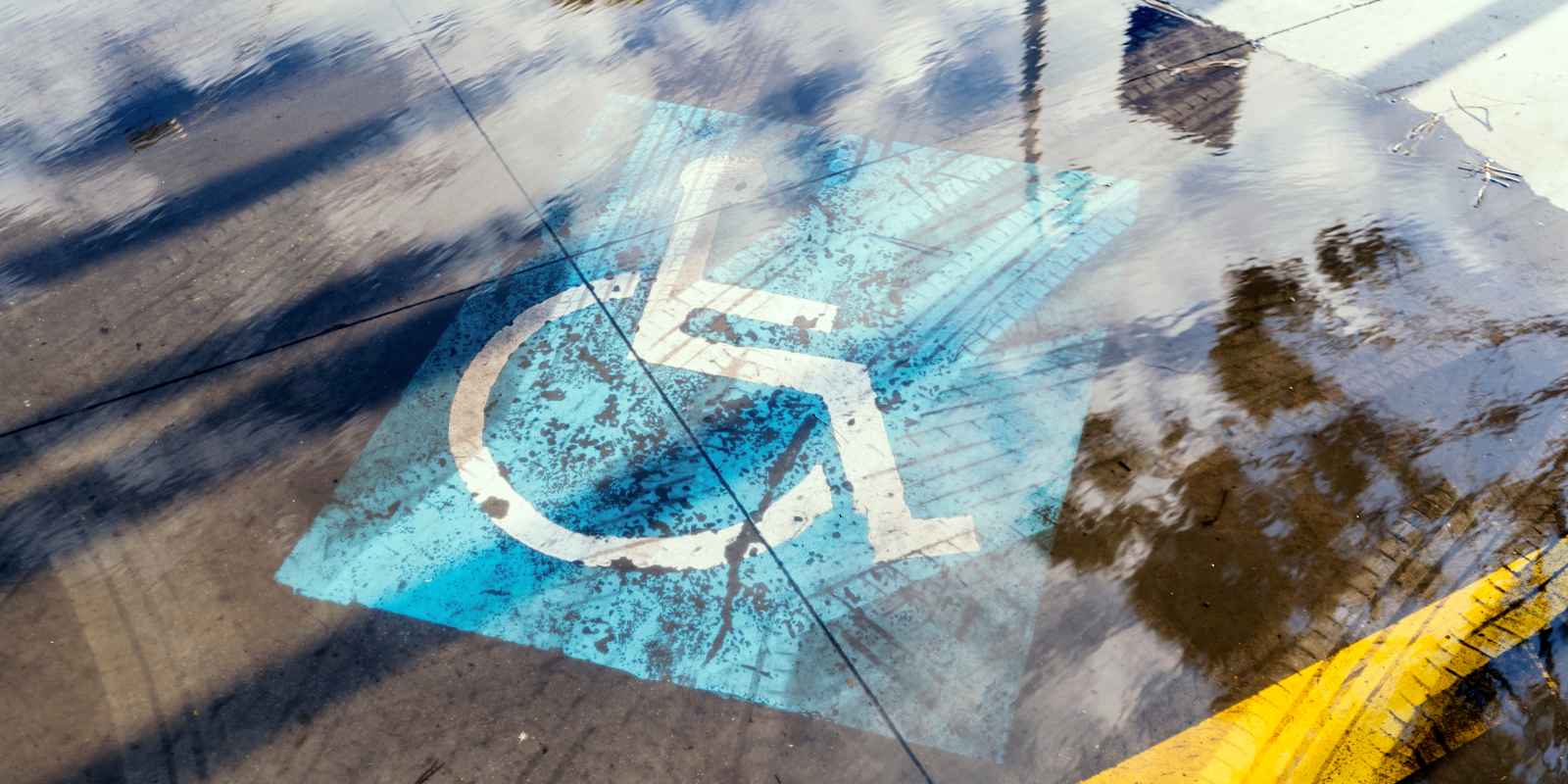 accessibility parking