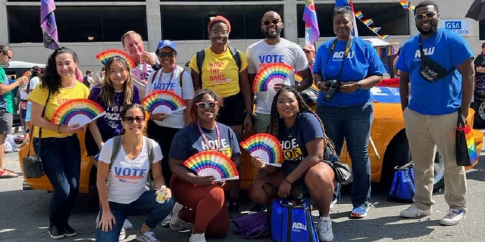 pride parade