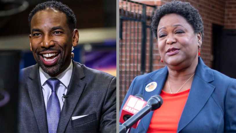 2021 Atlanta Mayoral candidates