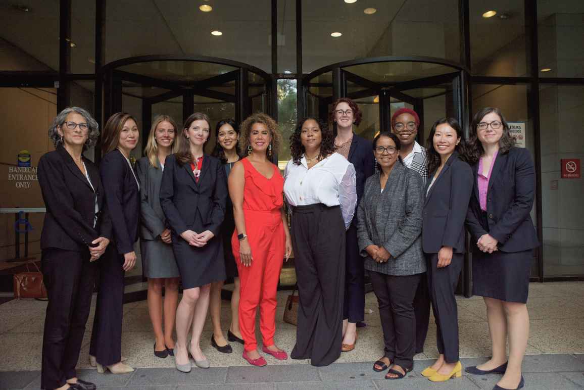 ACLU Staff & Planned Parenthood