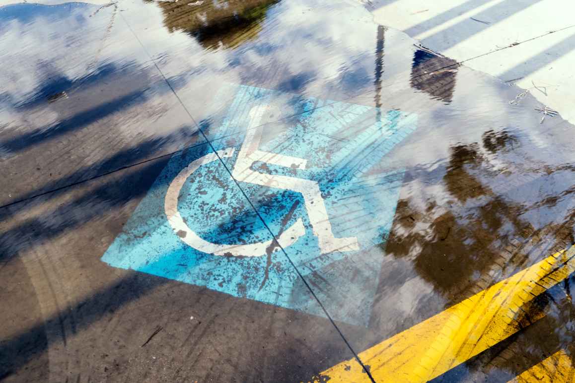 accessibility parking