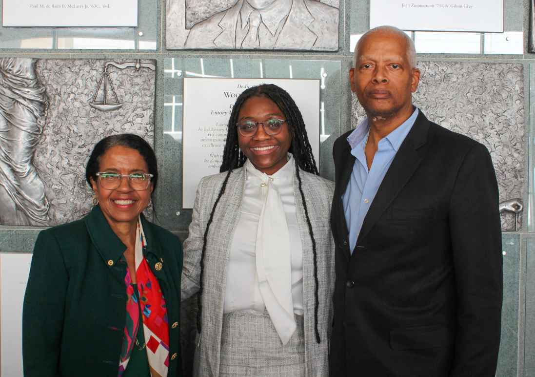 ACLU Director, Andrea Young, Congressman Hank Johnson & NBLA Attorney Kelsey P.