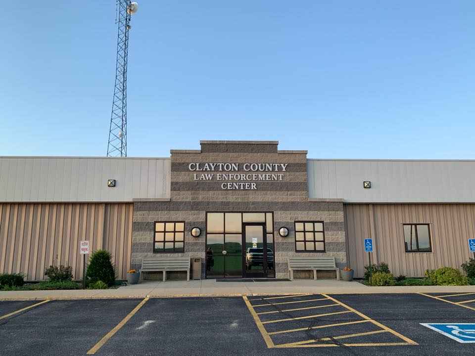 Clayton County Law Enforcement Center
