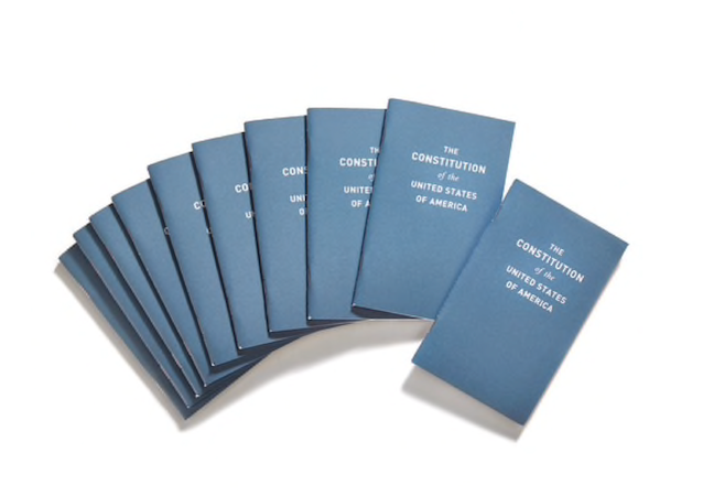 ACLU pocket constitutions