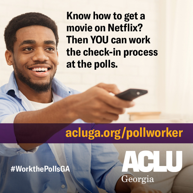 Pollworker