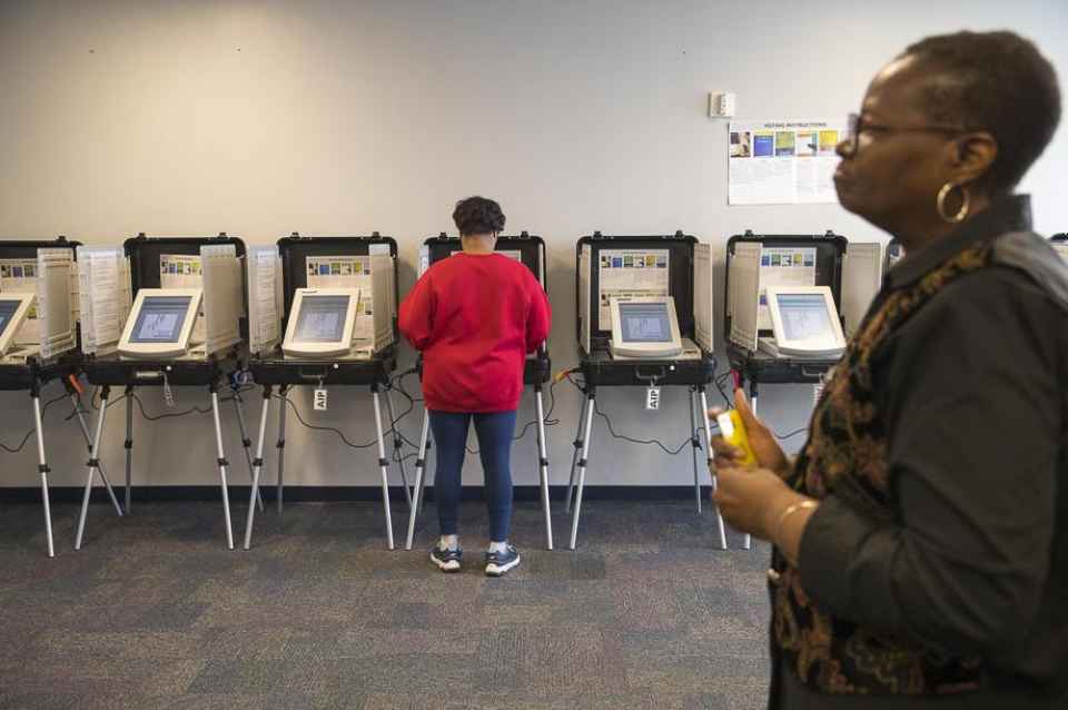 Cobb County Advance Voting Schedule And Locations Cobb County Courier