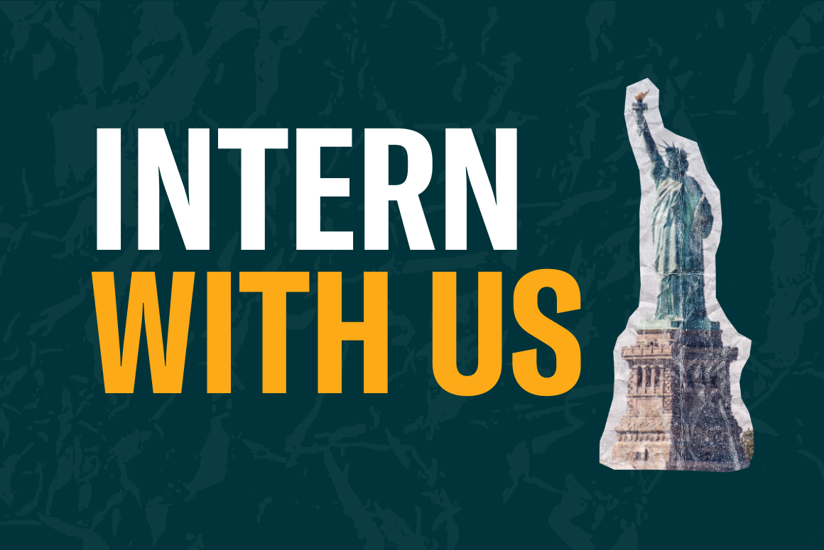 Intern with us