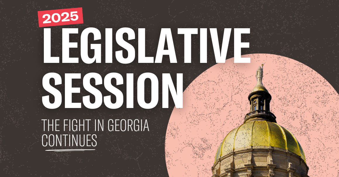 Legislative session header with capitol building artwork