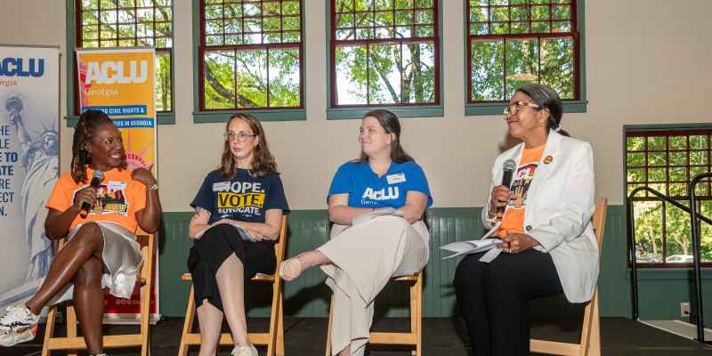 ACLU Annual Meeting 2024 2