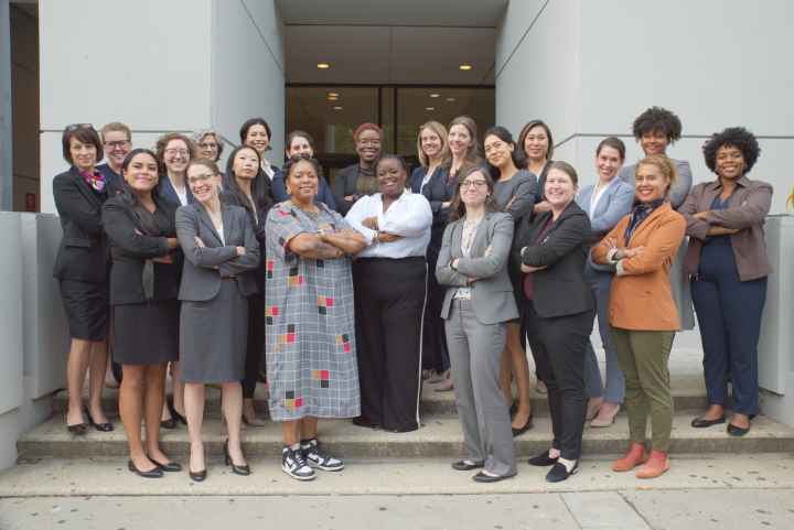 ACLU of GA staff members, Free Press director, and Kore Wireless VP