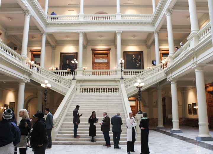 Georgia Capitol generic 3