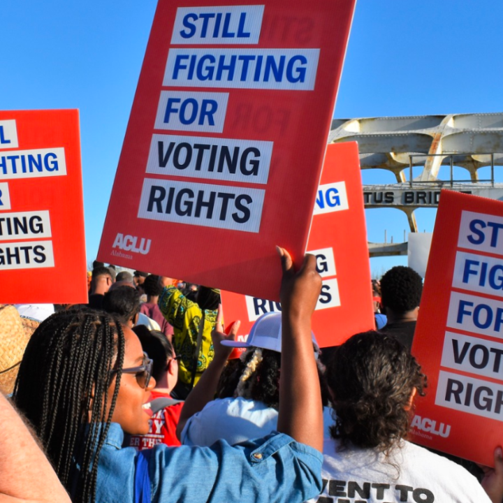 Still Fighting For Voting Rights generic