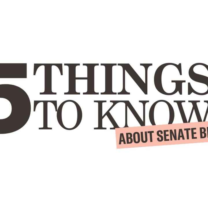 5 Things to Know About blog series logo 2025