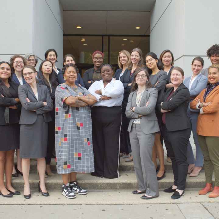 ACLU of GA staff members, Free Press director, and Kore Wireless VP