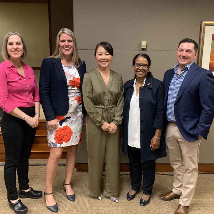Emory School of Law, Georgia Life Alliance, and the ACLU members.