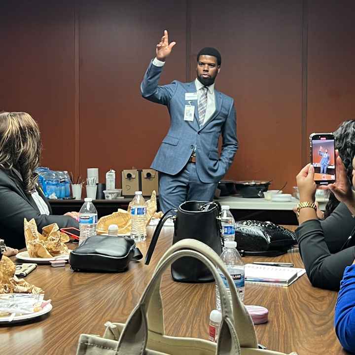 Urban League Young Professionals Lobby Day 2024